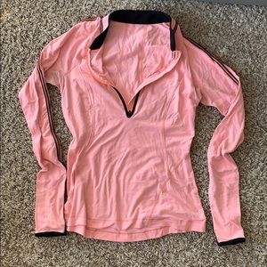 Lululemon quarter zip